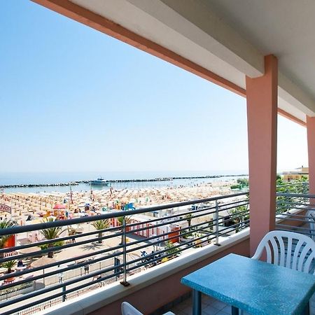 Albergo Villa Mauri 리미니 외부 사진