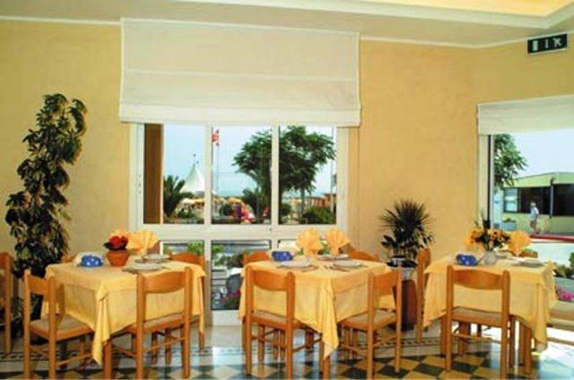 Albergo Villa Mauri 리미니 외부 사진