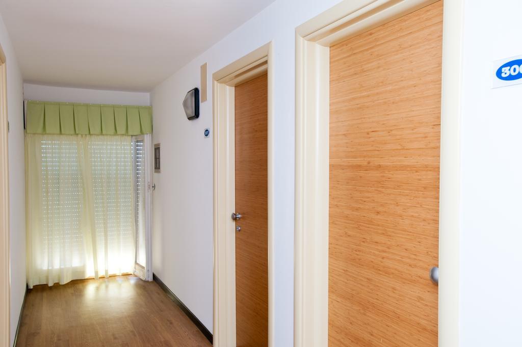 Albergo Villa Mauri 리미니 외부 사진