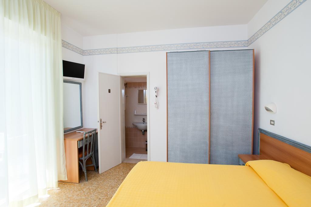 Albergo Villa Mauri 리미니 외부 사진