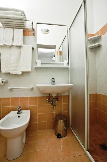Albergo Villa Mauri 리미니 외부 사진