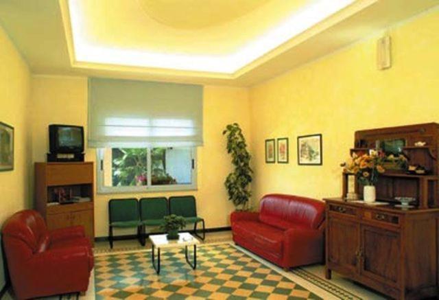 Albergo Villa Mauri 리미니 외부 사진