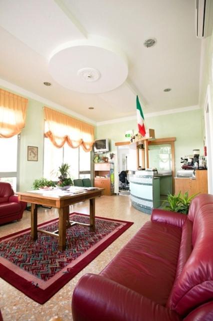 Albergo Villa Mauri 리미니 외부 사진