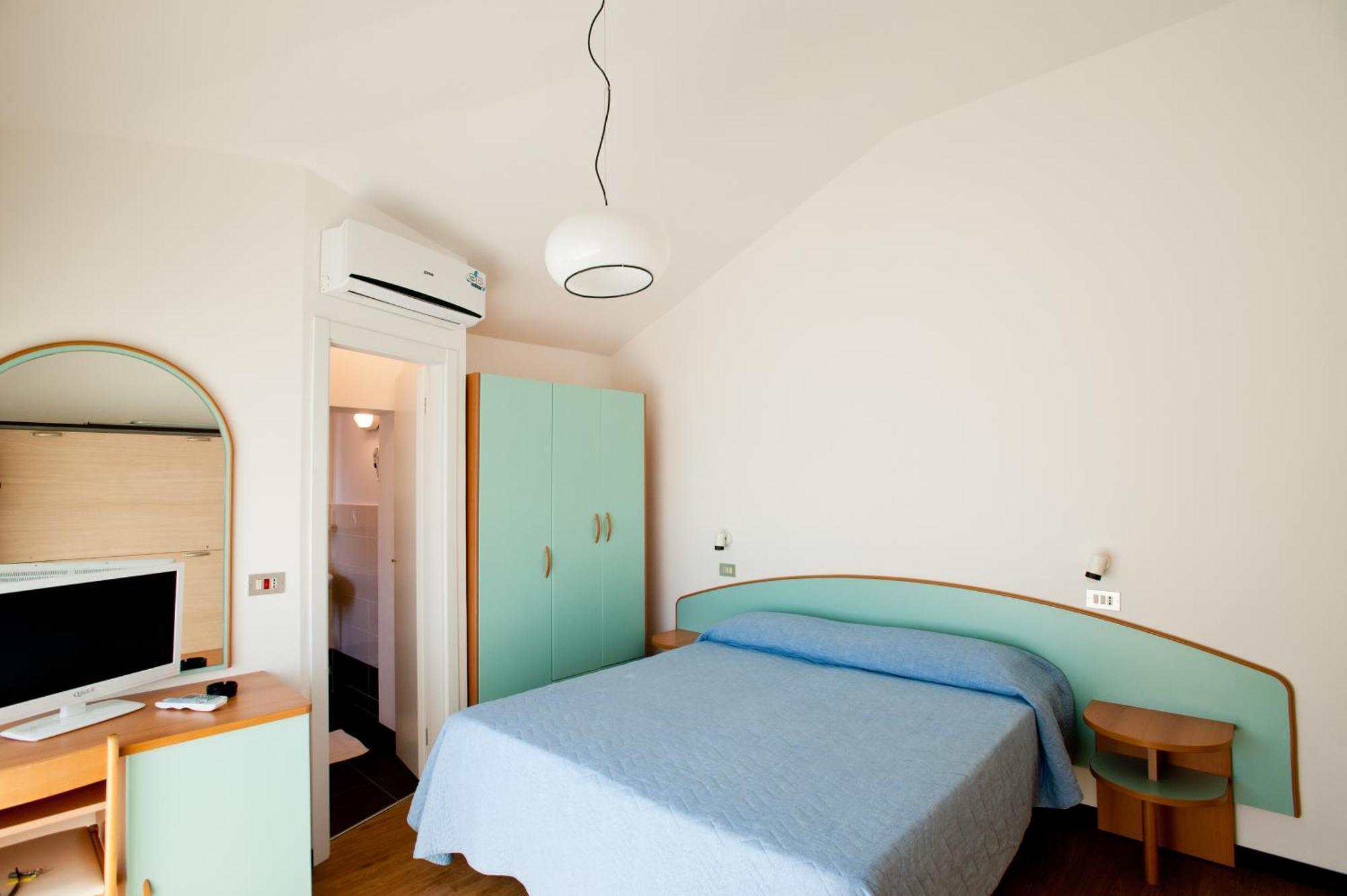 Albergo Villa Mauri 리미니 외부 사진