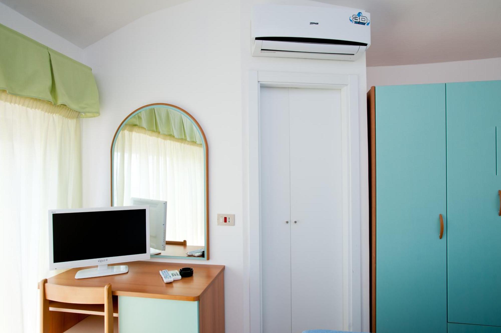 Albergo Villa Mauri 리미니 외부 사진