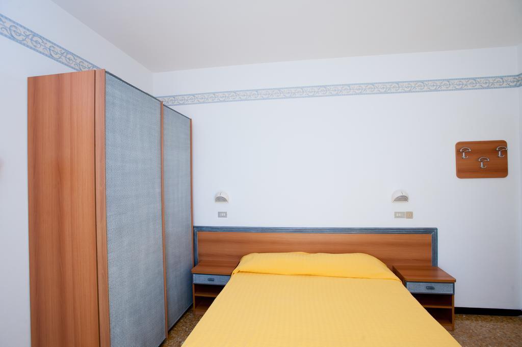 Albergo Villa Mauri 리미니 외부 사진