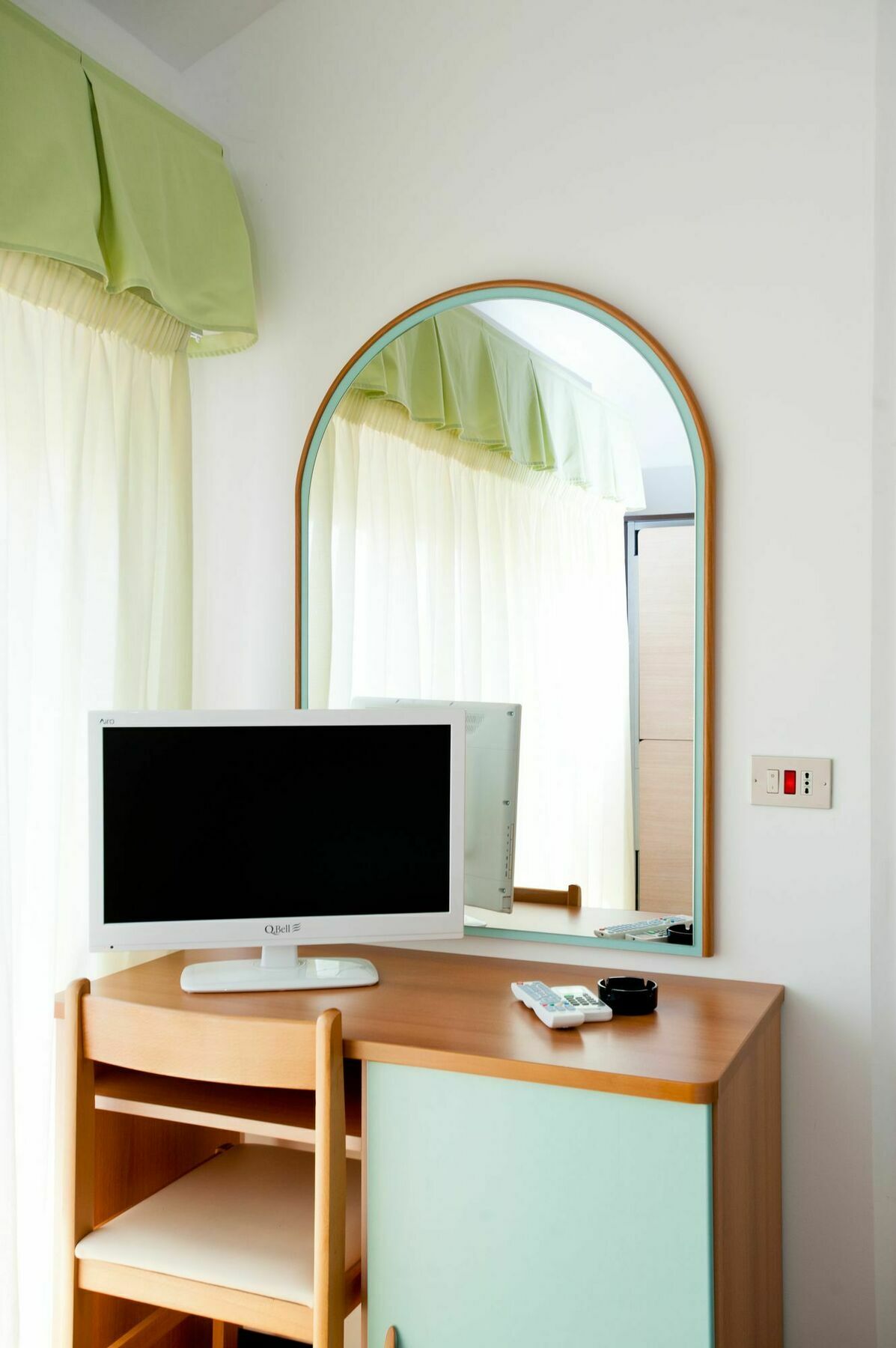 Albergo Villa Mauri 리미니 외부 사진