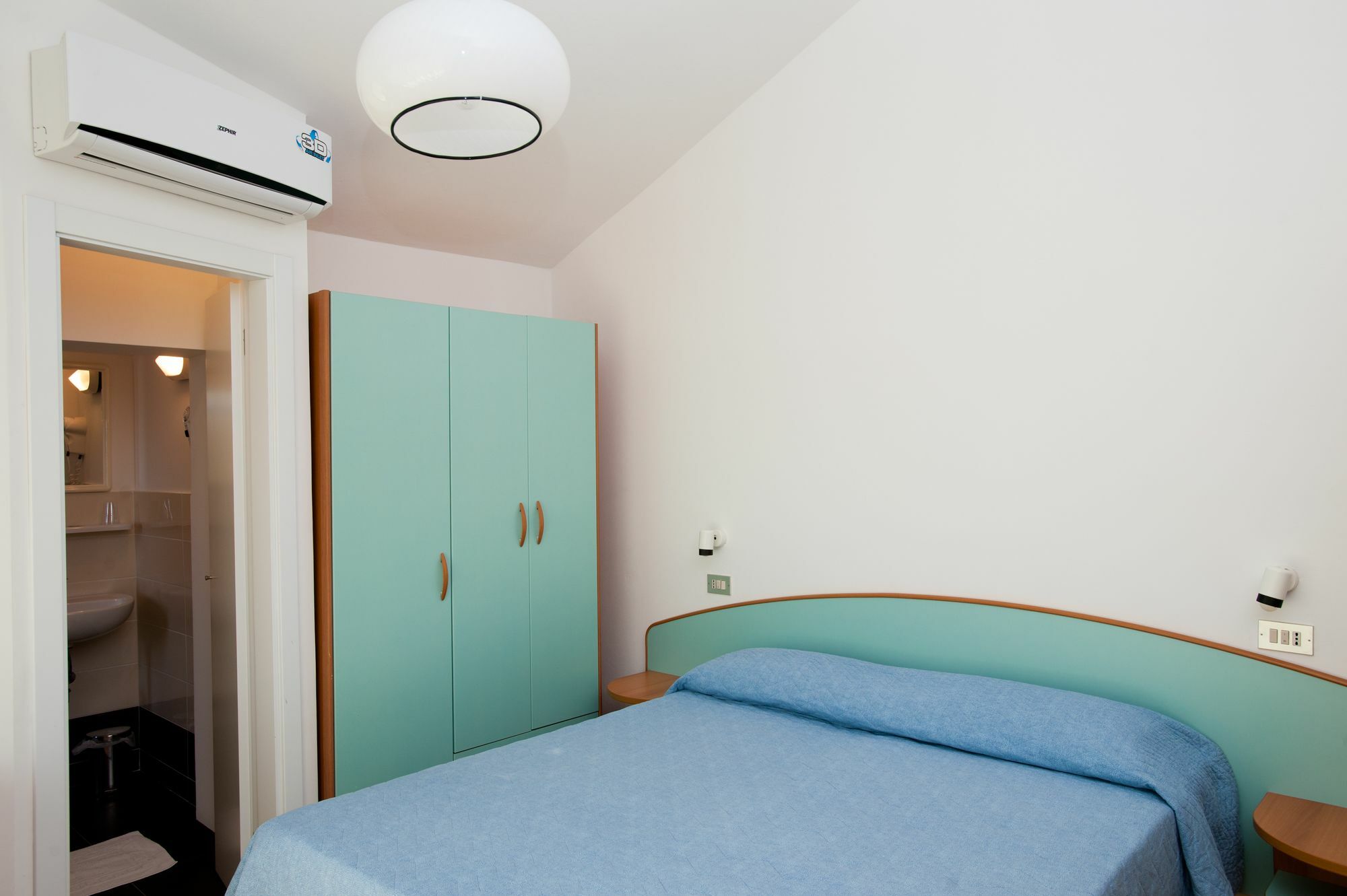 Albergo Villa Mauri 리미니 외부 사진