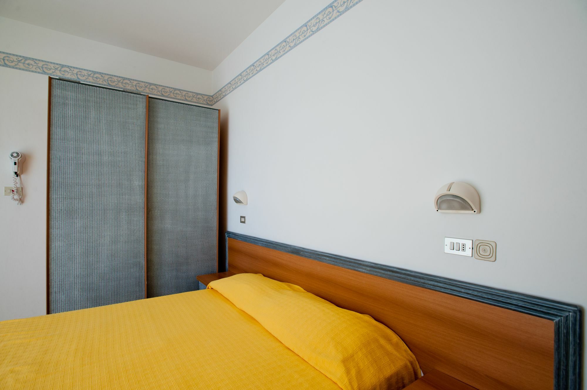 Albergo Villa Mauri 리미니 외부 사진