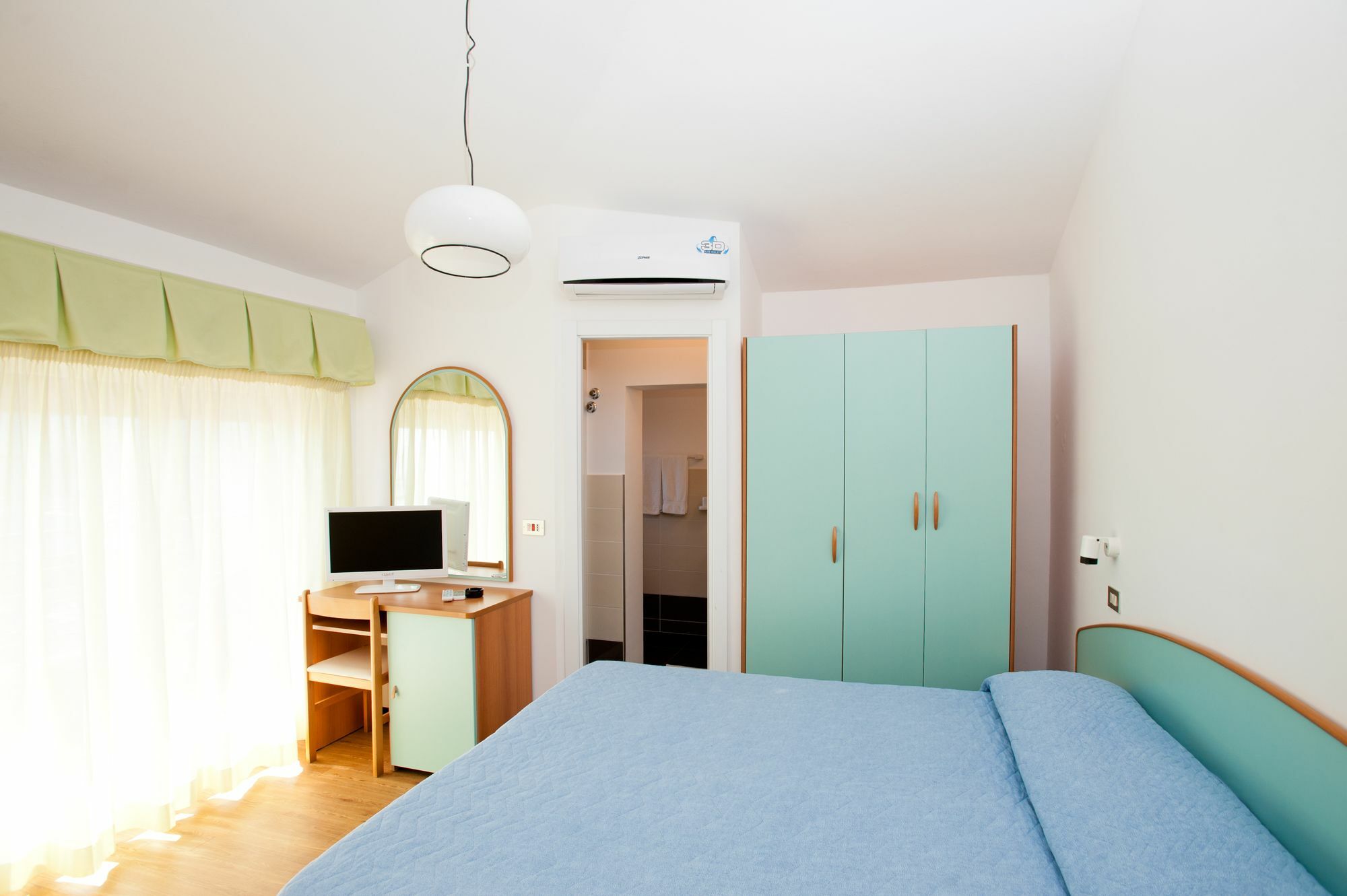 Albergo Villa Mauri 리미니 외부 사진