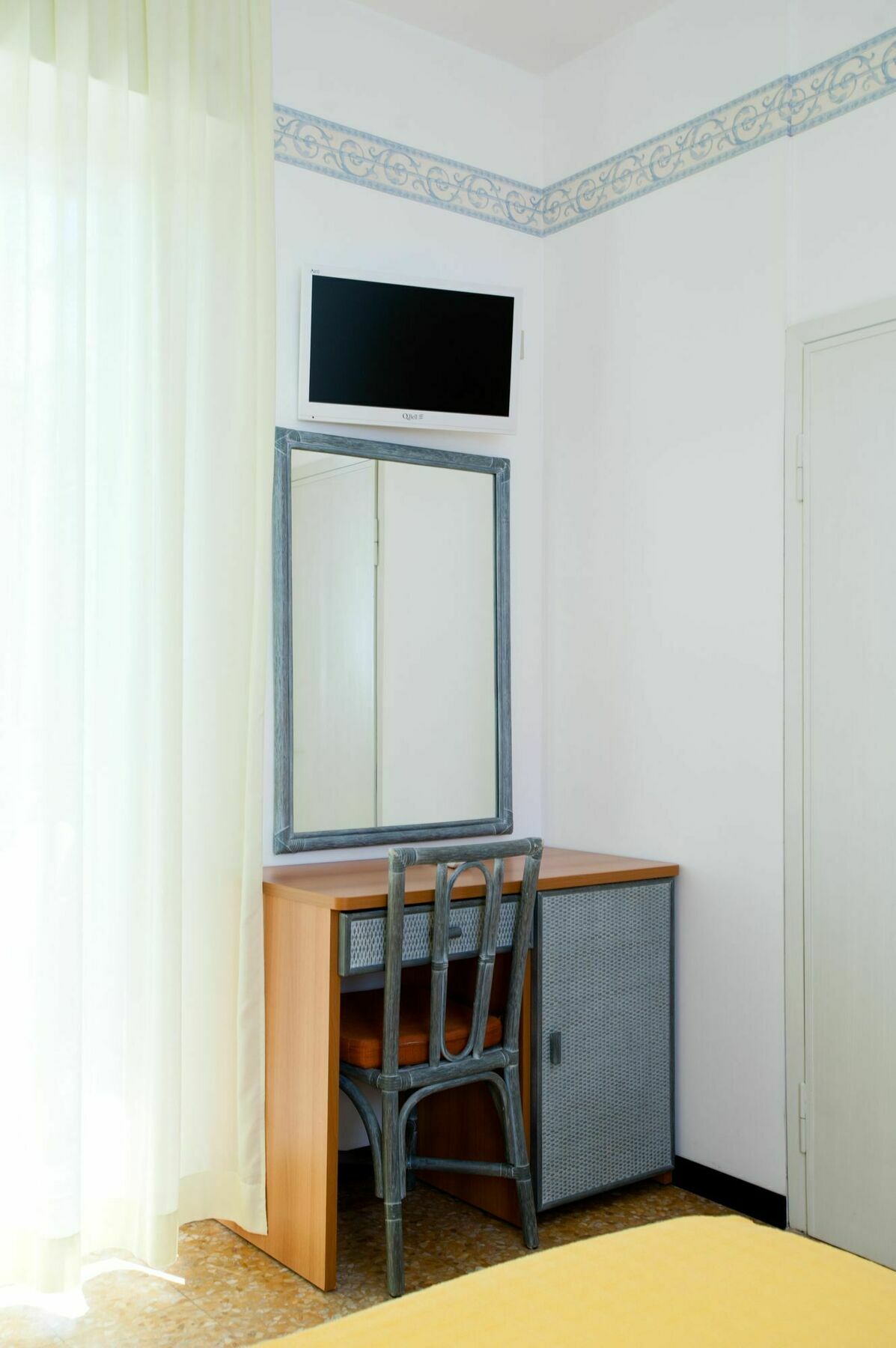 Albergo Villa Mauri 리미니 외부 사진
