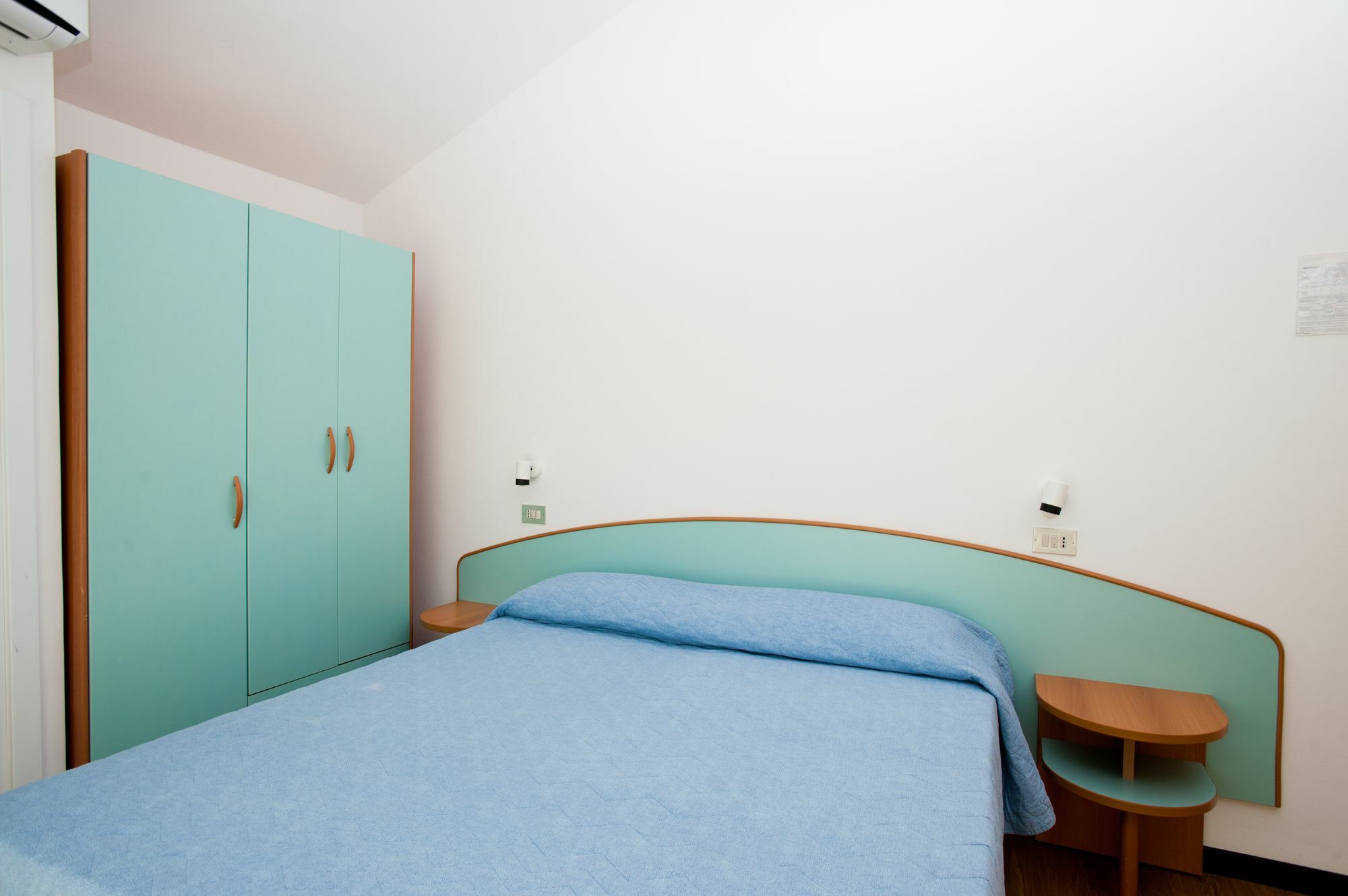 Albergo Villa Mauri 리미니 외부 사진