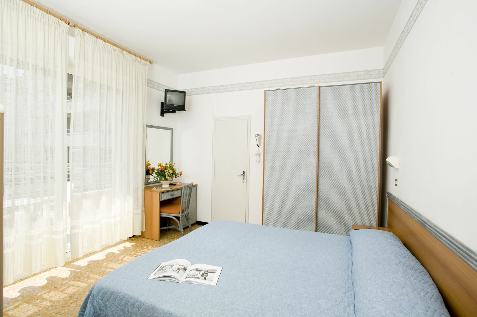 Albergo Villa Mauri 리미니 외부 사진